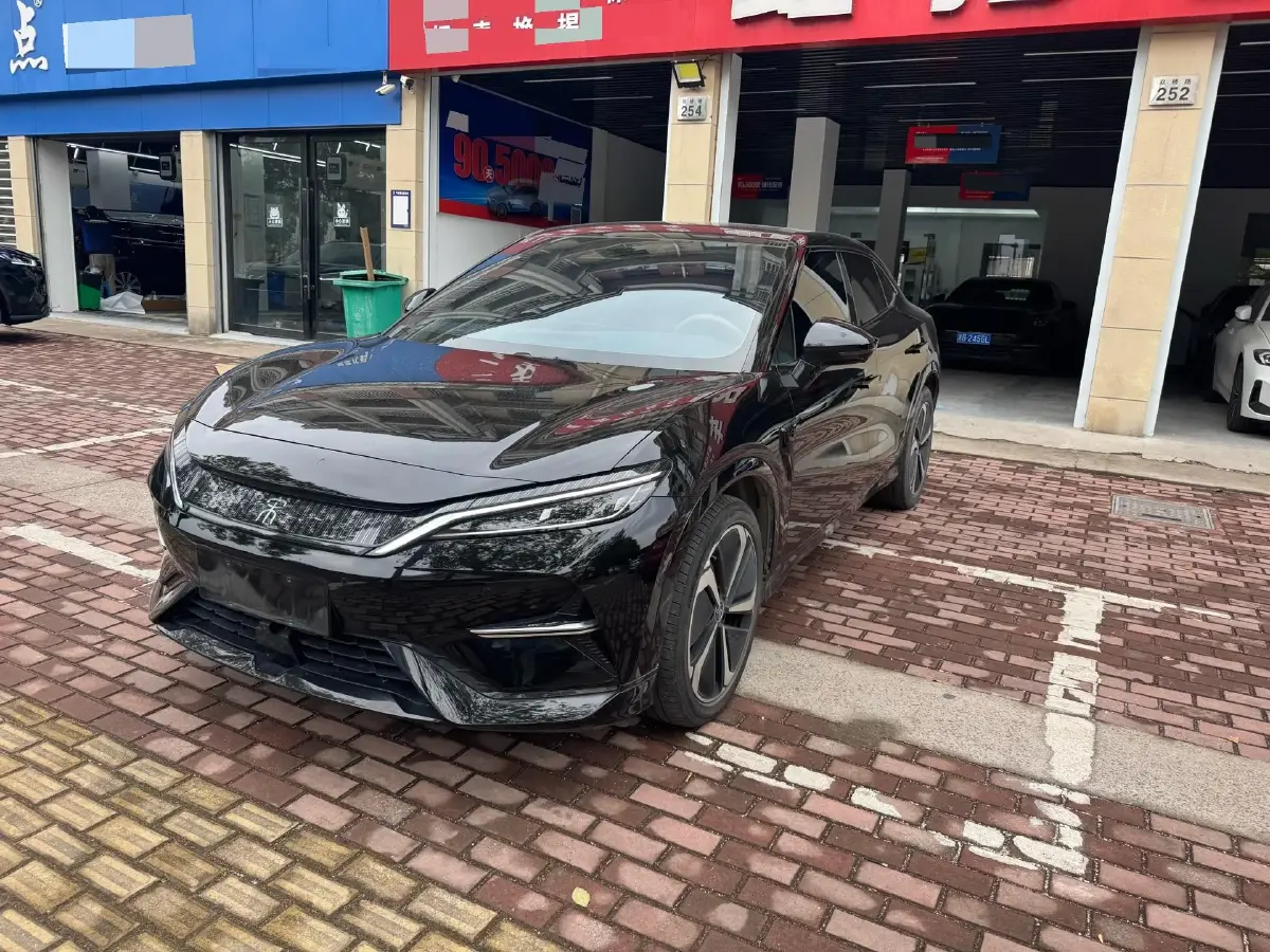 2024 BYD SongL EV BEV 87.04KWH