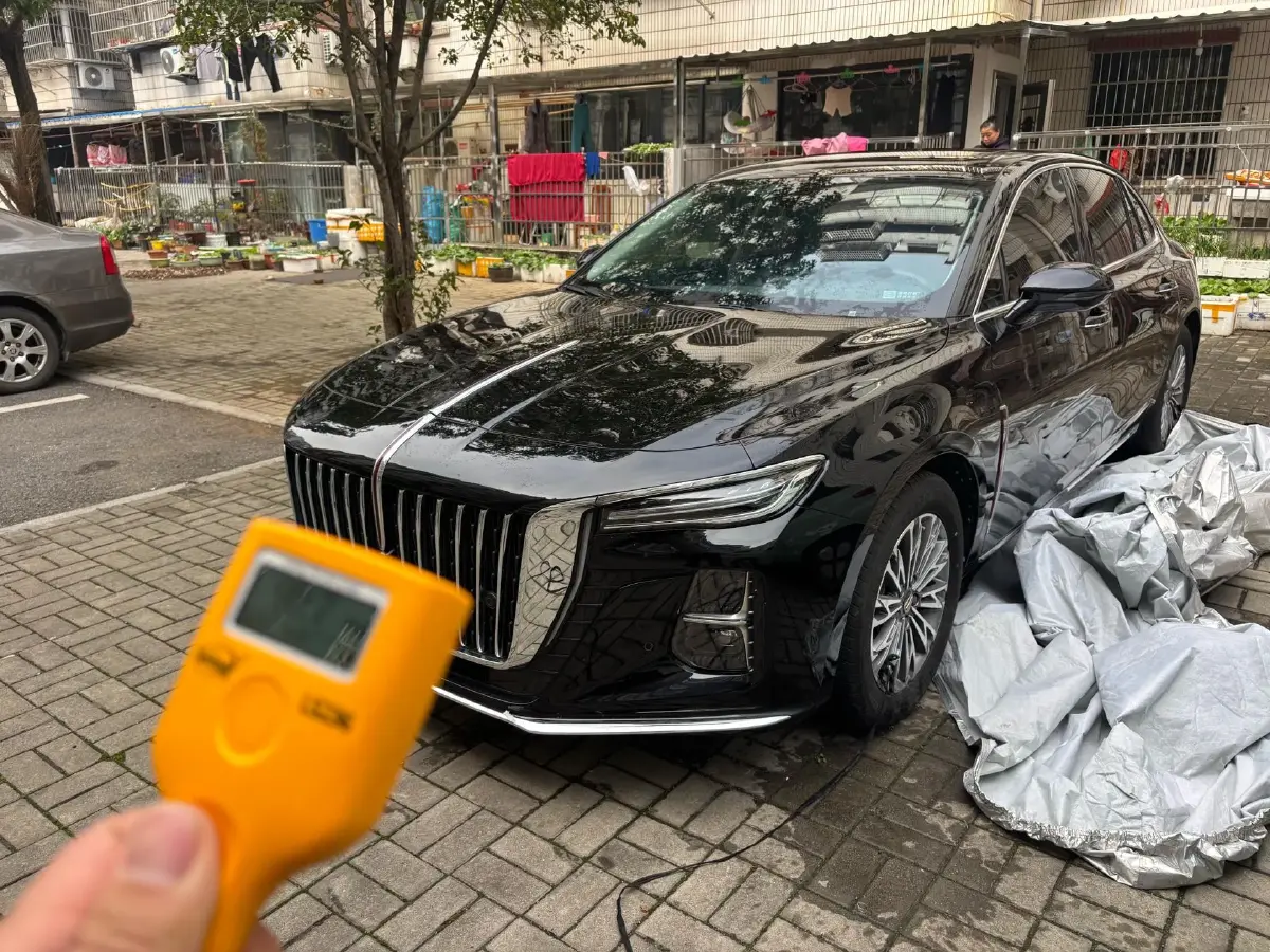 2024 HongQi H5 1.5T 169HP L4 7DCT