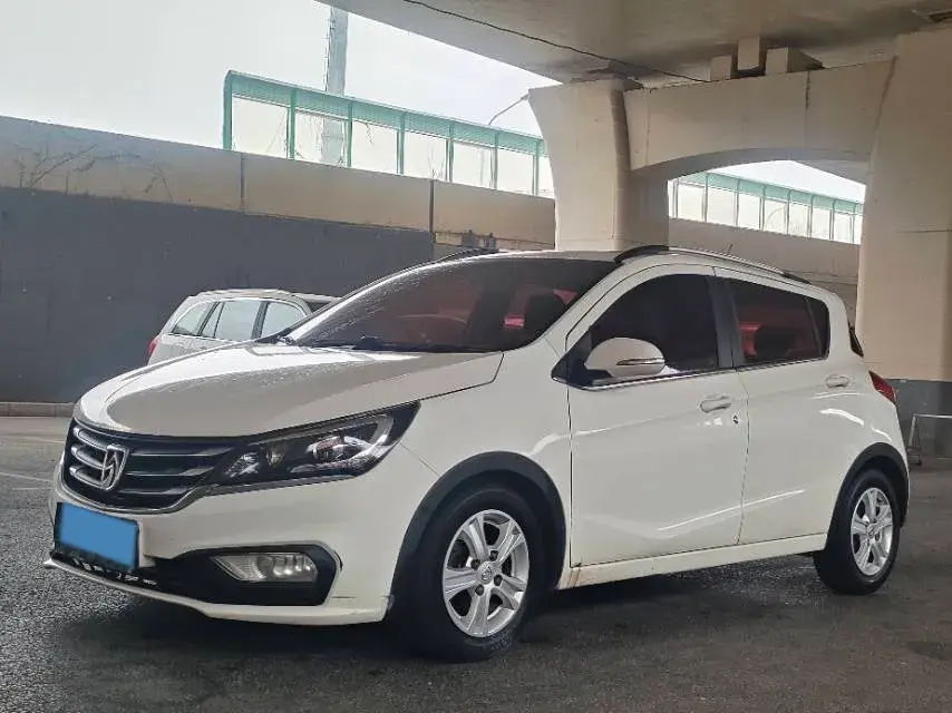 2017 Karry K50 1.5L 109HP L4 5MT