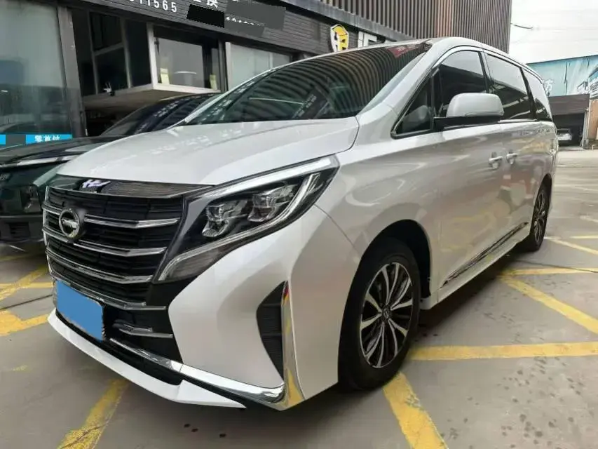 2023 GAC Trumpchi M8 2.0T 252HP L4 8AT