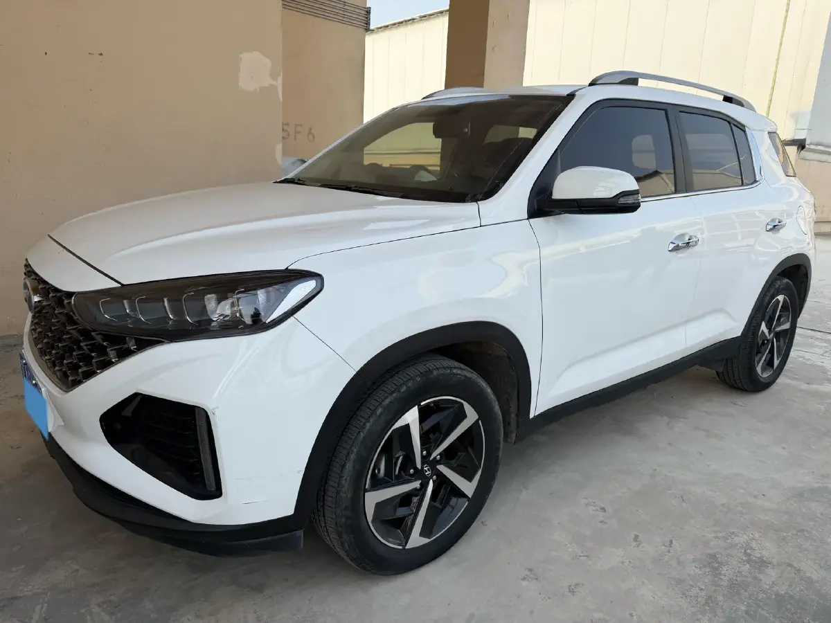 2021 Hyundai ix35 2.0L 160HP L4 6AT