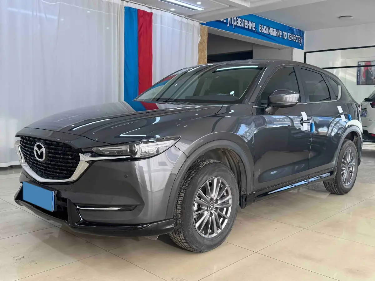 2021 Mazda CX-5 2.0L 155HP L4 6AT