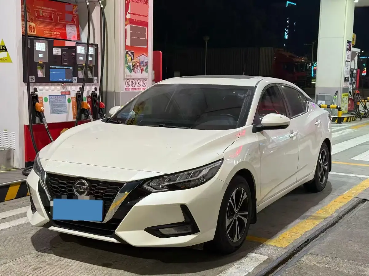 2021 Nissan Sylphy 1.6L 135HP L4 CVT