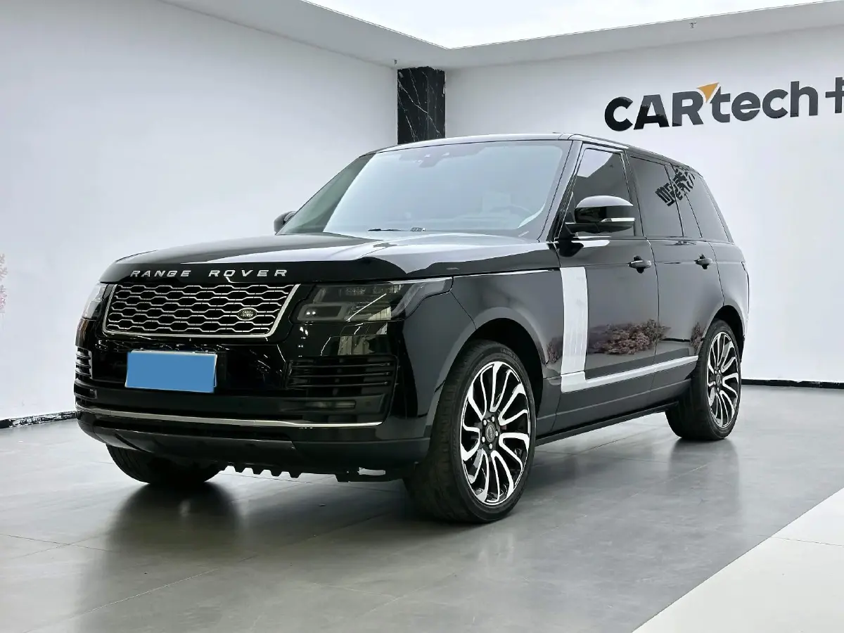 2018 Land Rover Range Rover 3.0T 340HP V6 8AT