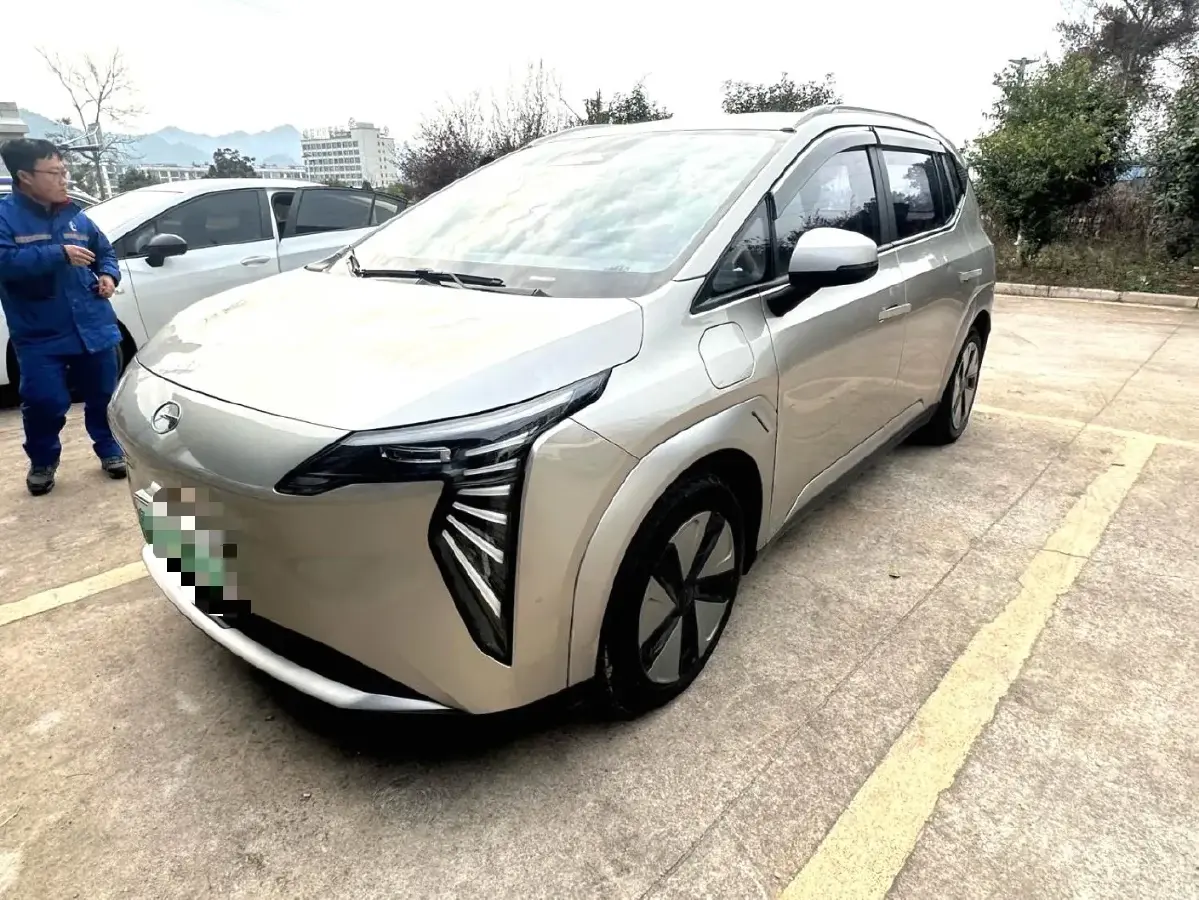 2023 GAC Trumpchi GS4 1.5T 177HP L4 6AT