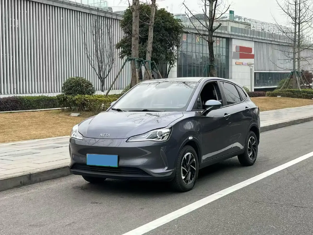 2021 Neta V BEV 31.18KWH