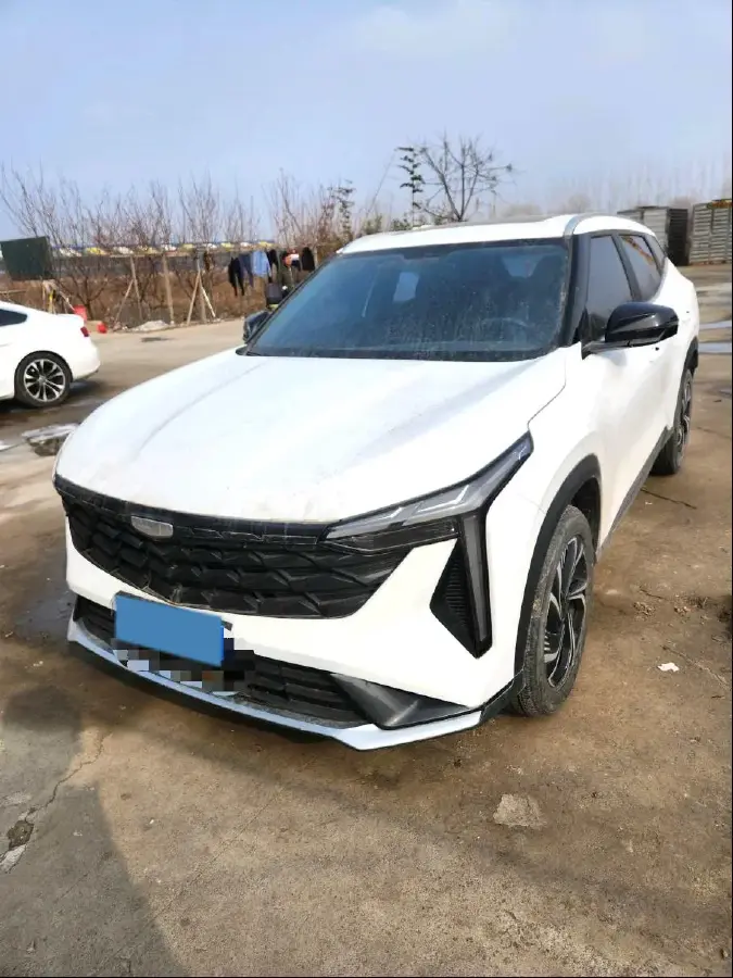 2024 Geely Azkarra 1.5T 181HP L4 7DCT