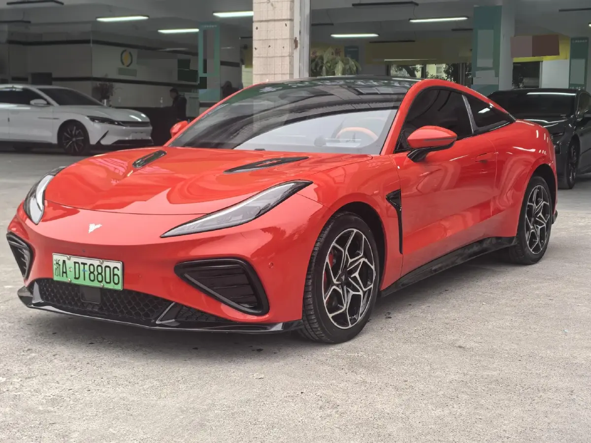 2023 Neta GT BEV 64.27KWH