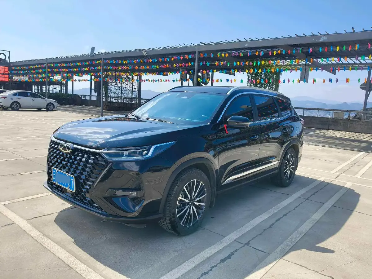 2024 Chery Tiggo 8 PRO 1.6T 197HP L4 7DCT