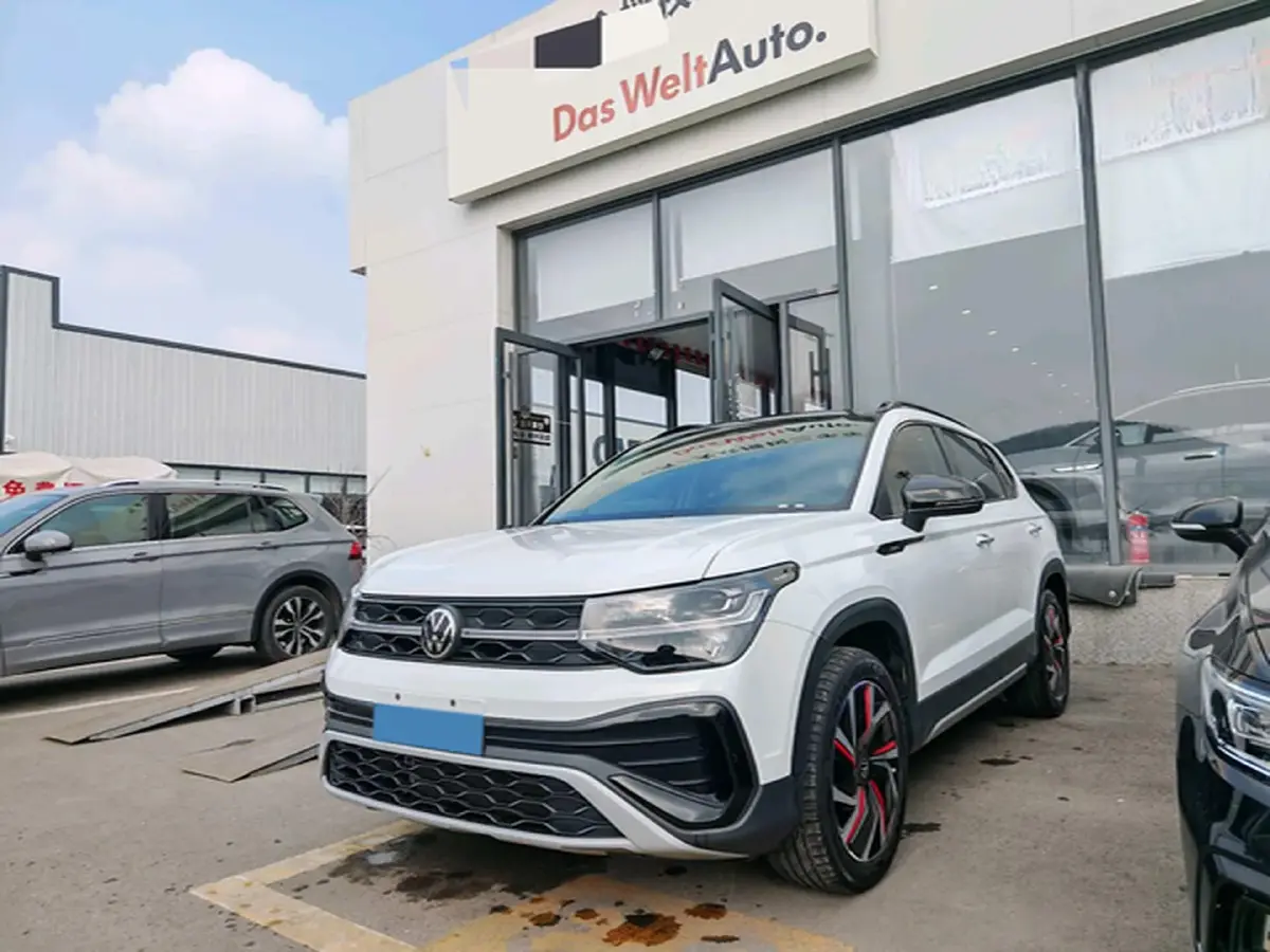 2023 Volkswagen Tharu 1.5T 160HP L4 7DCT