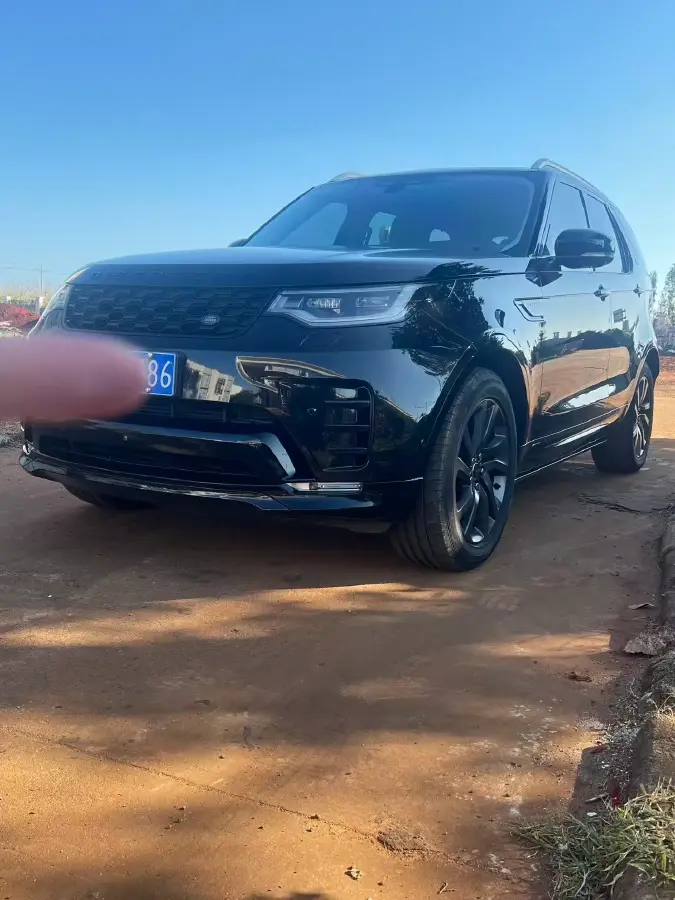 2021 Land Rover Discovery 3.0T 360HP L6 8AT