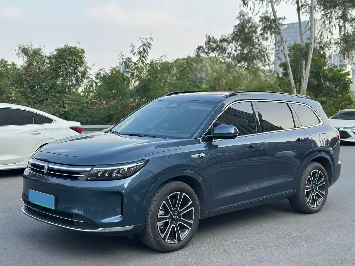 2024 AITO AITO M7 1.5T 152HP L4 REEV 38.5KWH