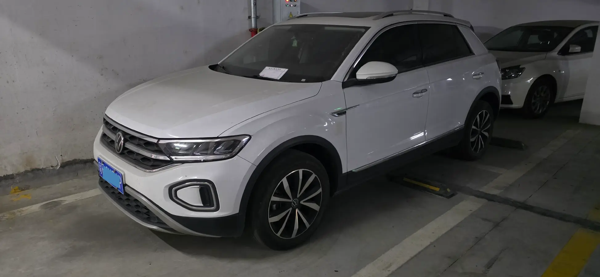 2023 Volkswagen T-Roc 1.4T 150HP L4 7DCT