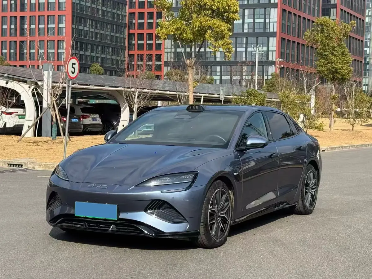 2025 BYD Seal BEV 80.64KWH