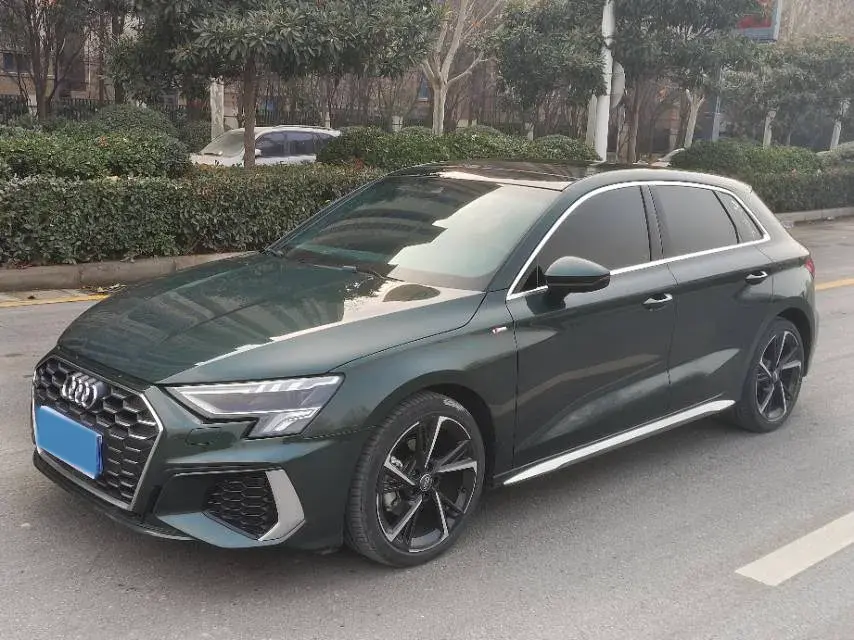 2021 Audi A3 1.4T 150HP L4 7DCT