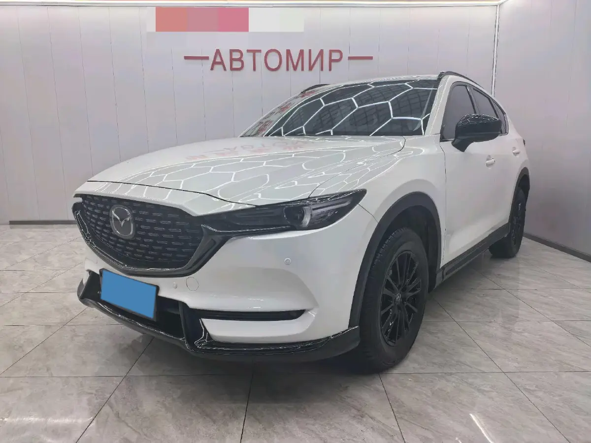 2021 Mazda CX-5 2.0L 155HP L4 6AT
