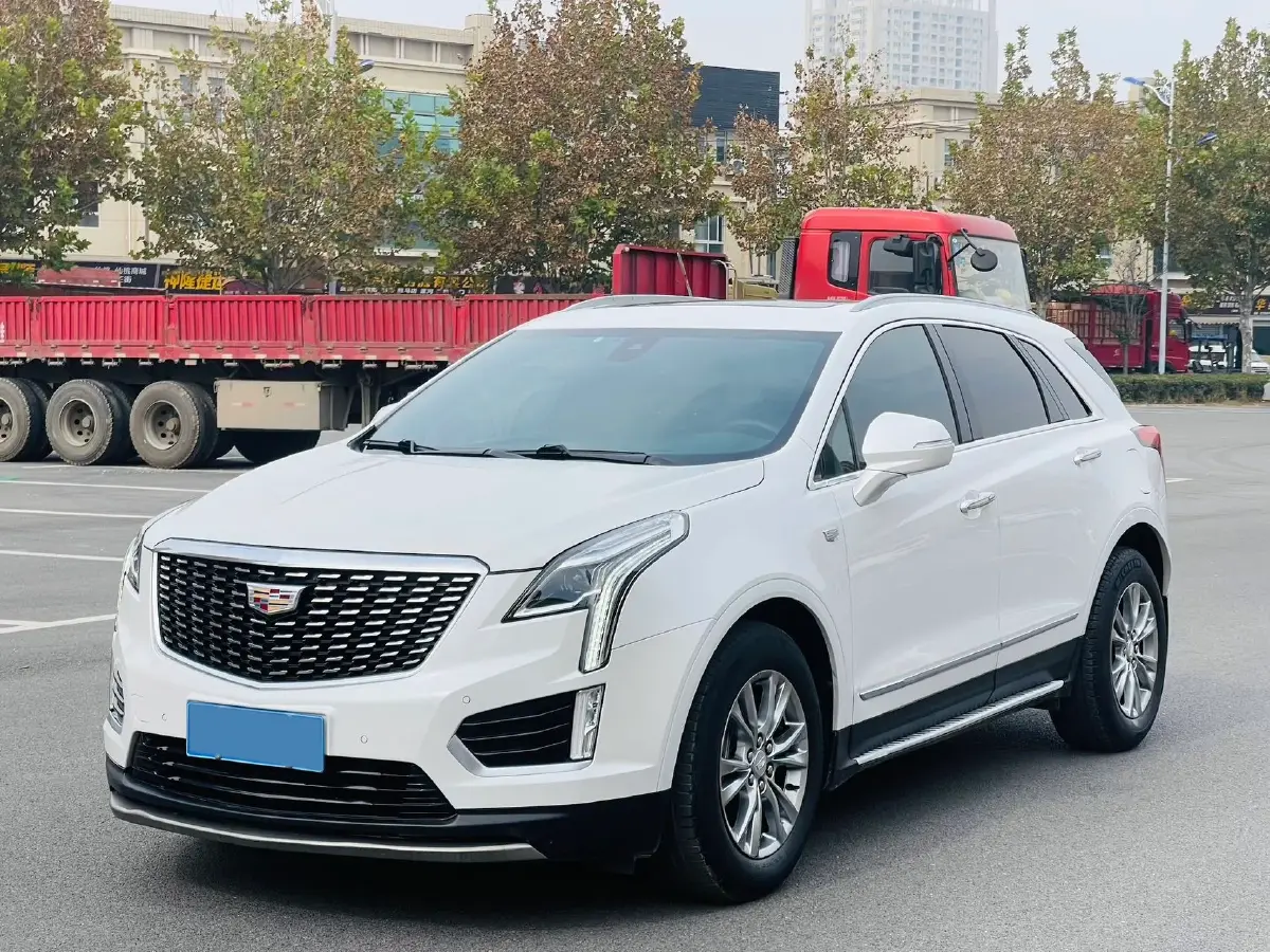 2021 Cadillac XT5 2.0T 237HP L4 9AT