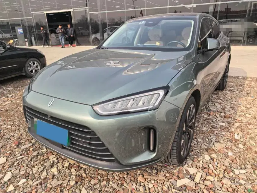 2022 JMC YuHu 7 2.0T 141HP L4 8AT