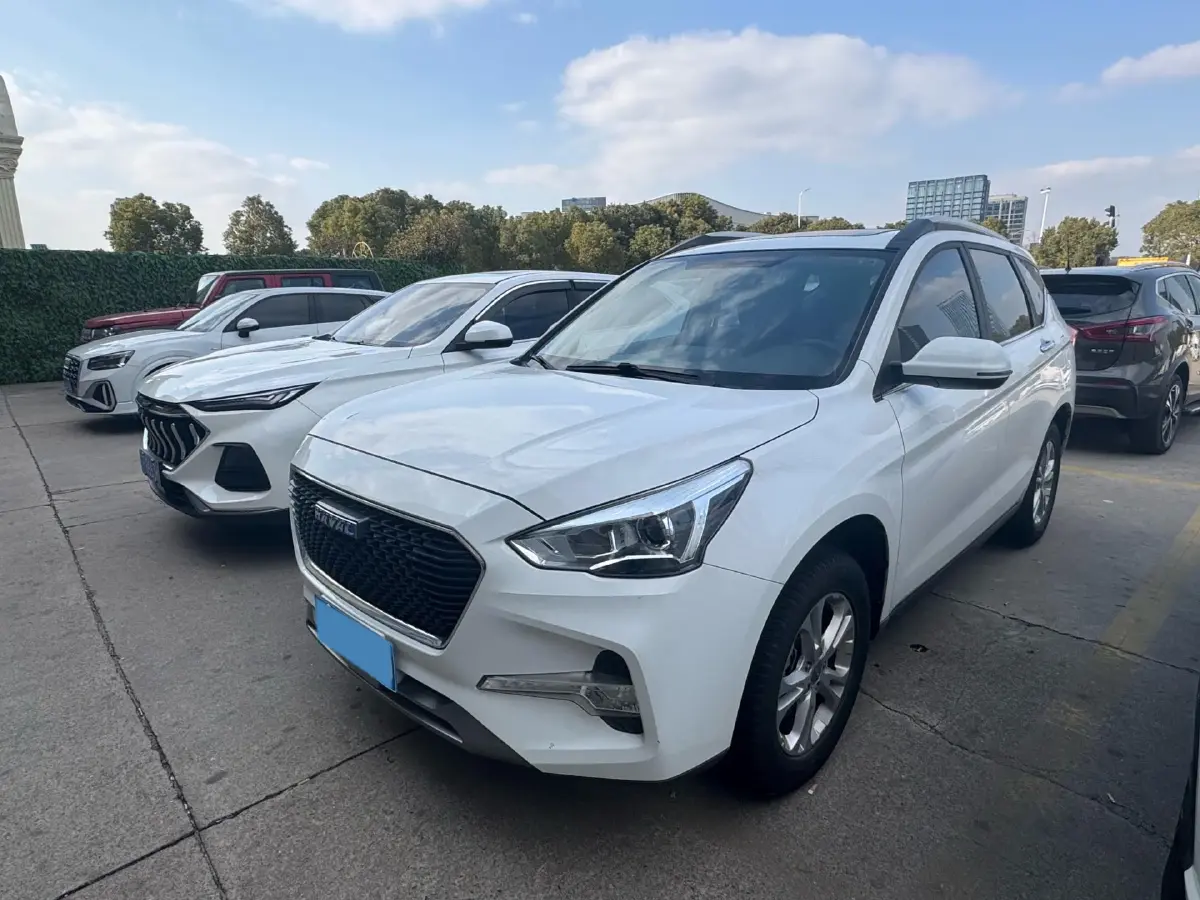 2018 Haval M6 1.5T 150HP L4 7DCT