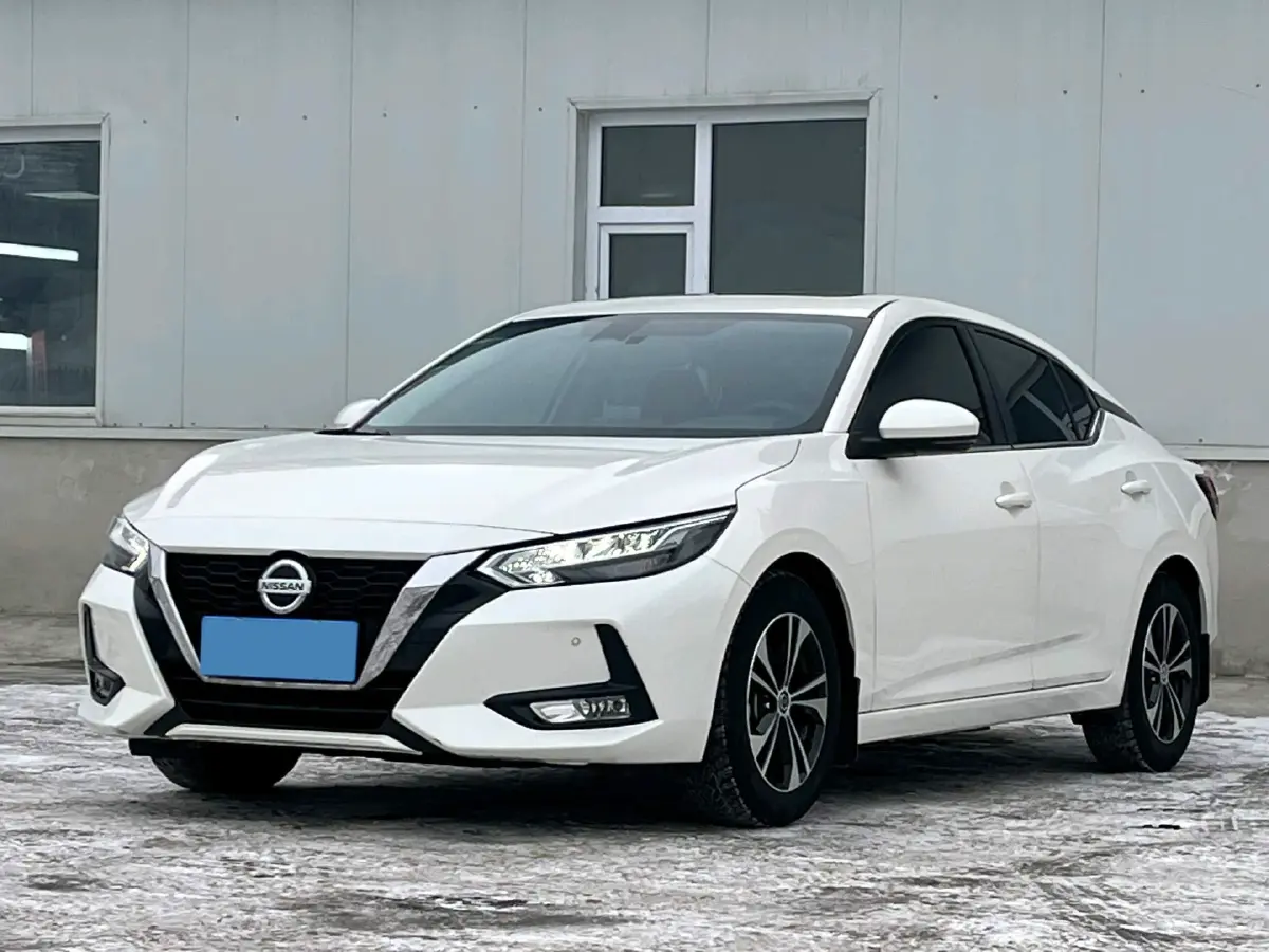 2021 Nissan Sylphy 1.6L 135HP L4 CVT