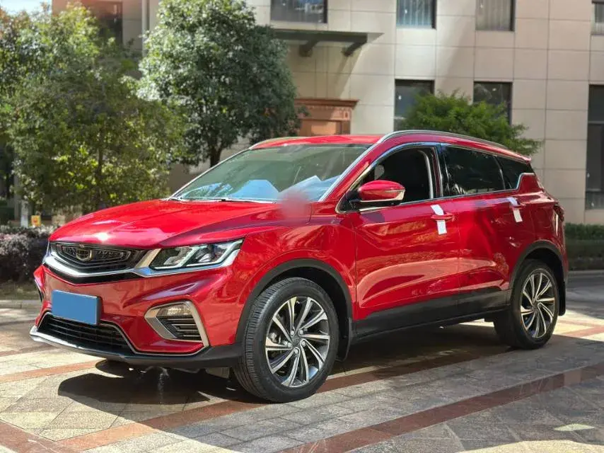 2019 Haval F5 1.5T 169HP L4 7DCT