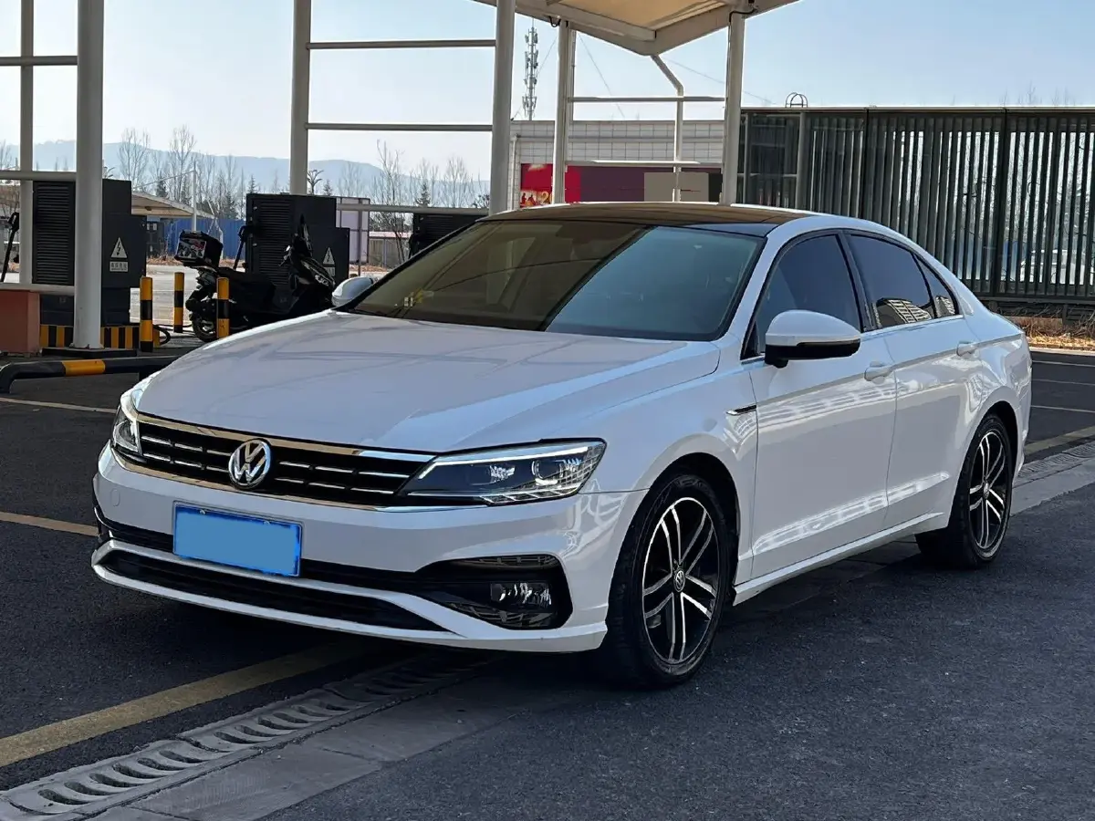 2021 Volkswagen Lamando 1.4T 150HP L4 7DCT