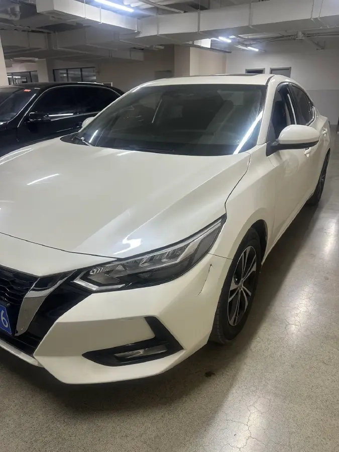 2021 Nissan Sylphy 1.6L 135HP L4 CVT