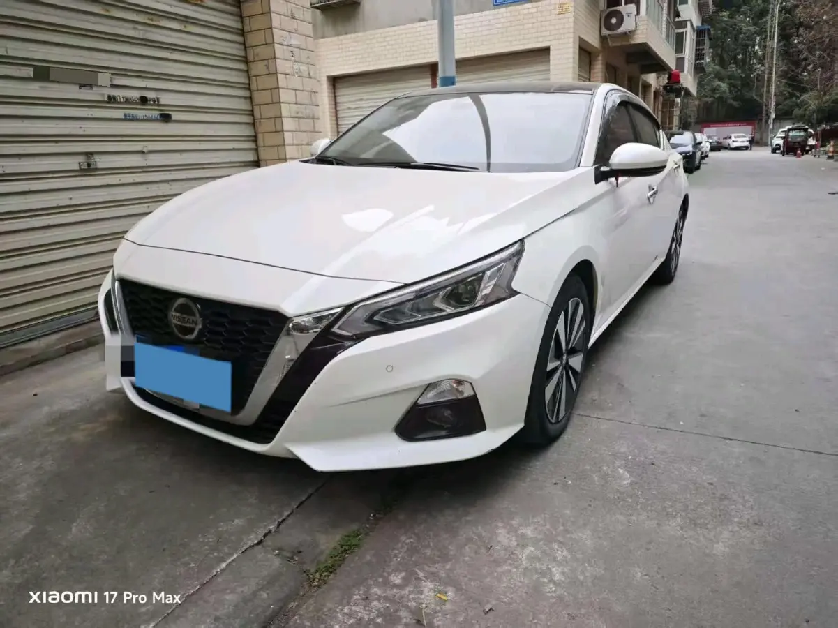 2020 Nissan Teana 2.0T 252HP L4 CVT