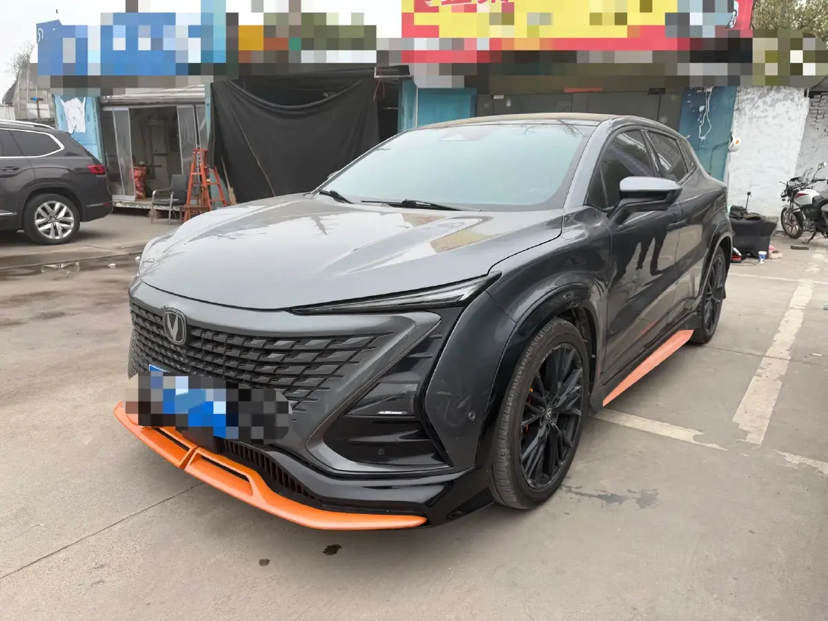 2023 ChangAn UNI-T 1.5T 188HP L4 7DCT