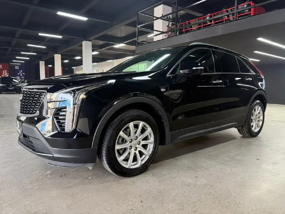 2021 Cadillac XT4 2.0T 237HP L4 9AT