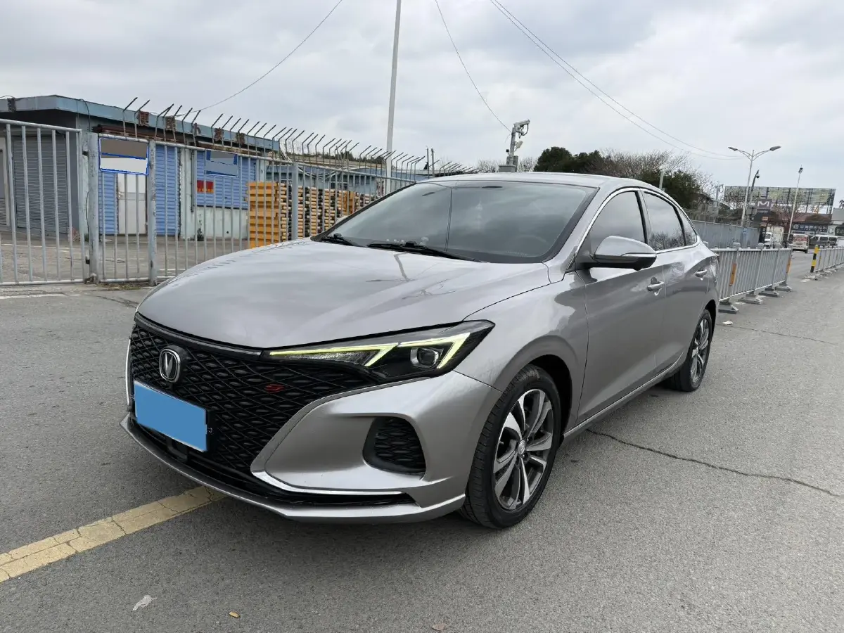 2020 ChangAn Eado 1.4T 158HP L4 7DCT