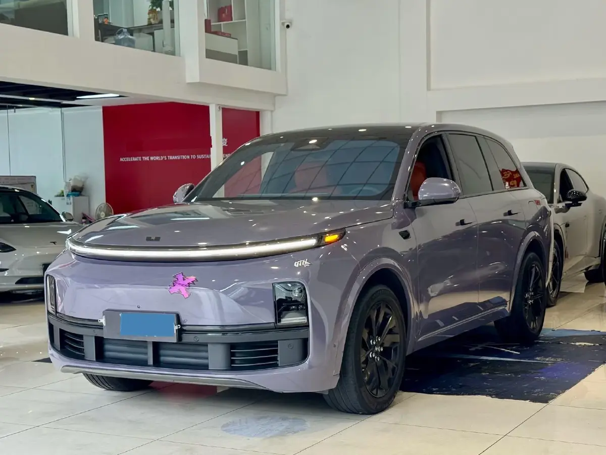 2023 Li L7 Range Extended 154HP REEV 40.9KWH