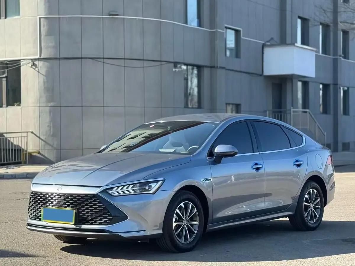 2024 BYD Qin Plus 1.5L 110HP L4 E-CVT PHEV 8.32KWH