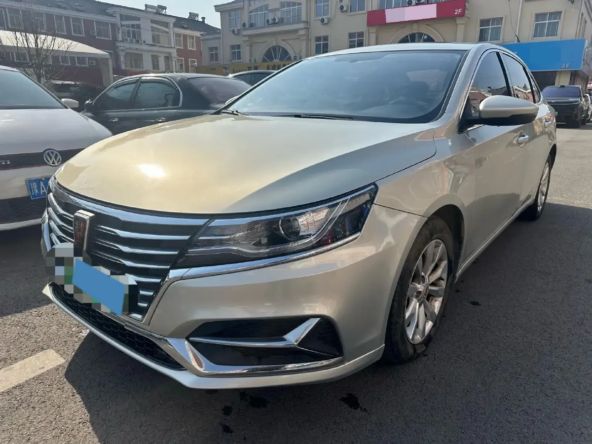 2017 Roewe i6 1.0T 125HP L3 2AT PHEV