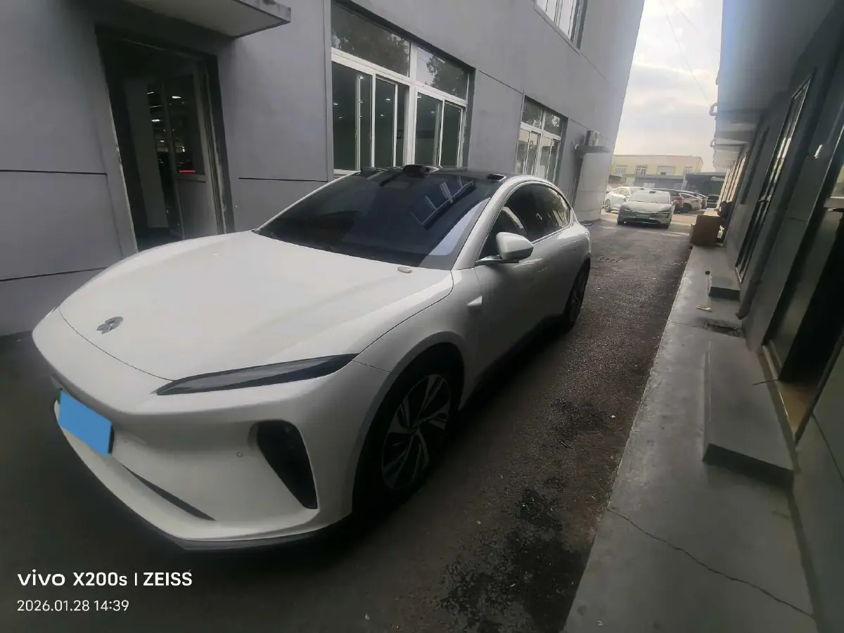 2022 JunTian HeiWuShi Youth 2.0T 203HP L4 6AT