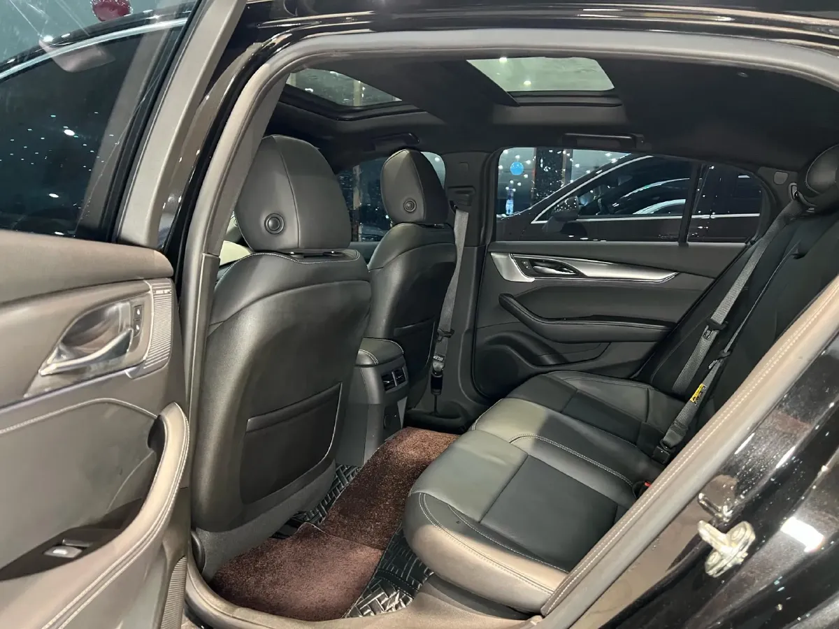 2020 Cadillac CT5 2.0T 237HP L4 10AT,autocango,china used car exporter,china ev exporter,chinese used car exporter,chinese used ev exporter