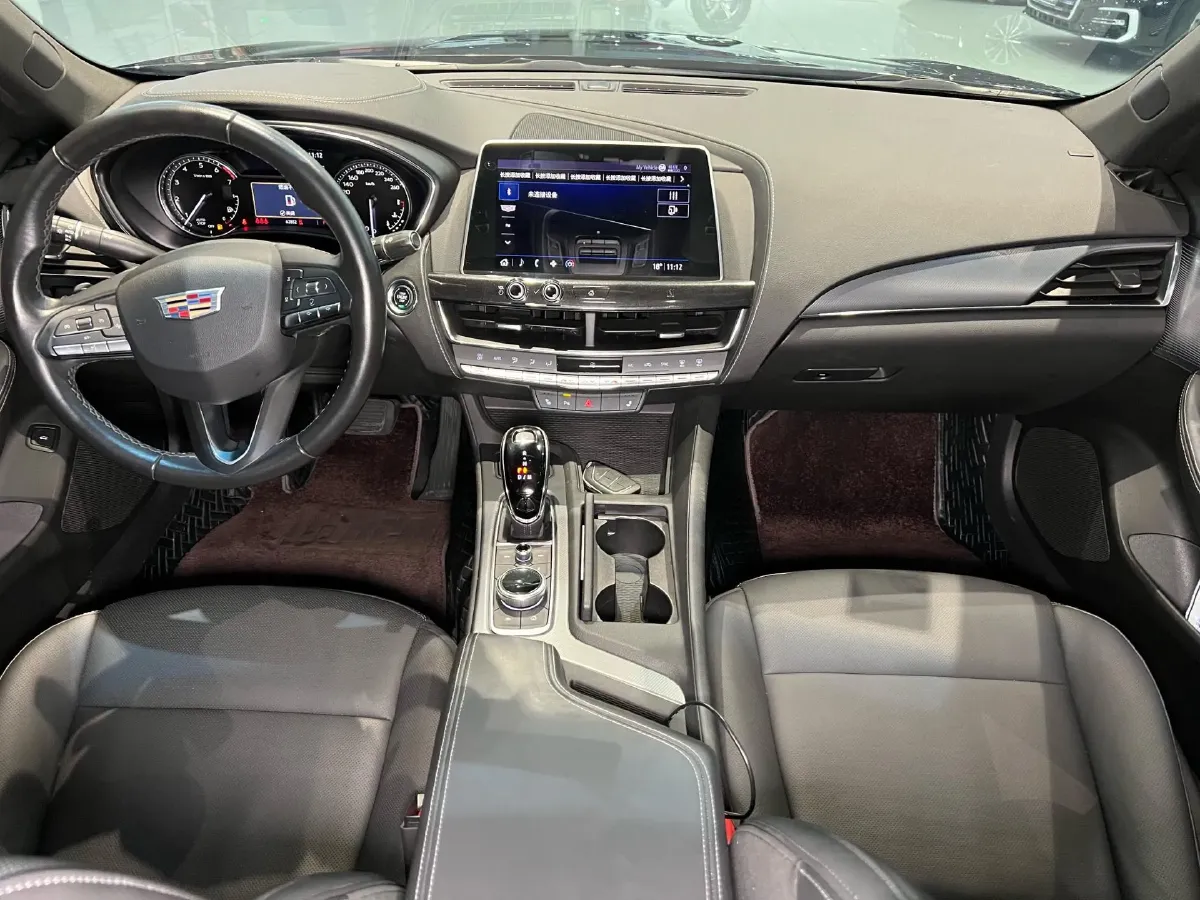 2020 Cadillac CT5 2.0T 237HP L4 10AT,autocango,china used car exporter,china ev exporter,chinese used car exporter,chinese used ev exporter