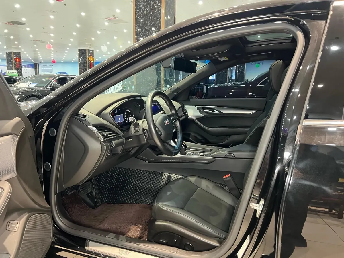 2020 Cadillac CT5 2.0T 237HP L4 10AT,autocango,china used car exporter,china ev exporter,chinese used car exporter,chinese used ev exporter