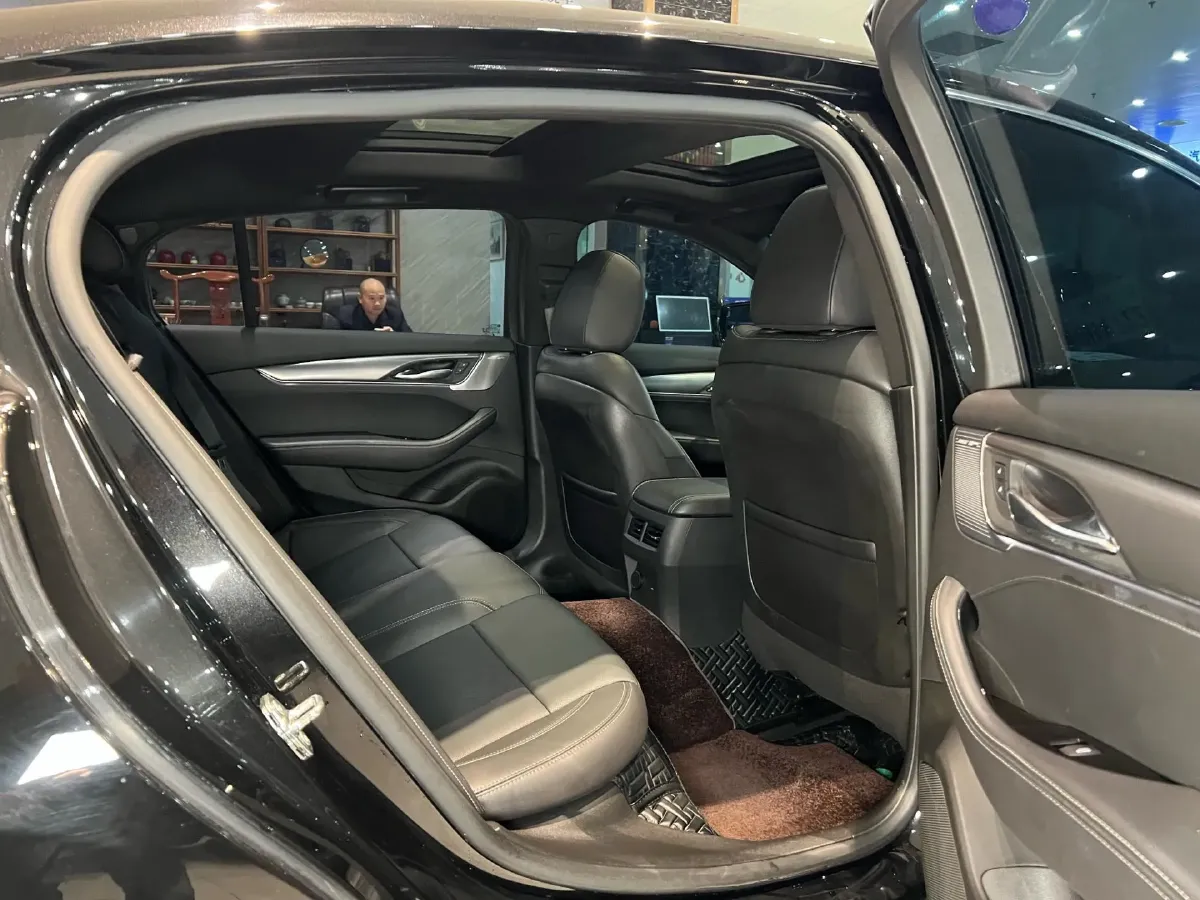 2020 Cadillac CT5 2.0T 237HP L4 10AT,autocango,china used car exporter,china ev exporter,chinese used car exporter,chinese used ev exporter