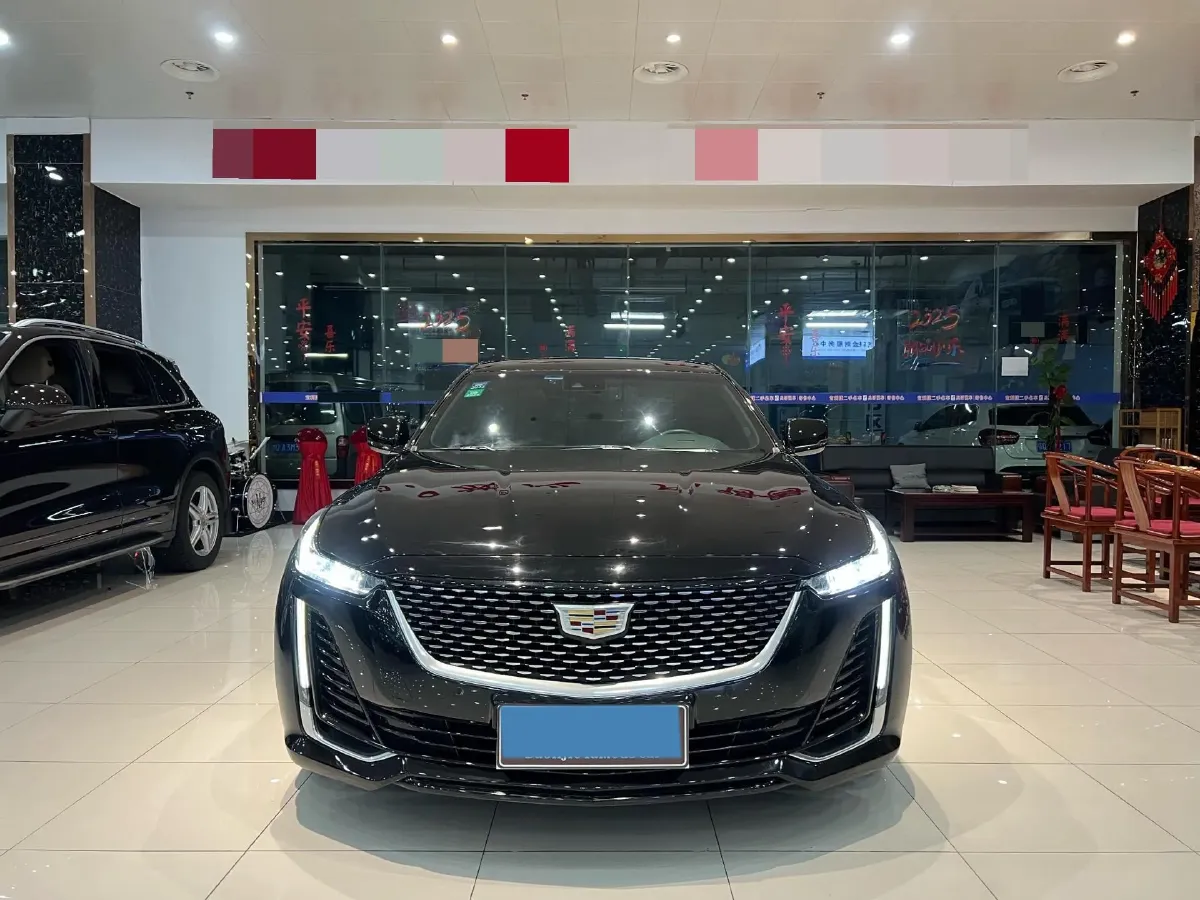 2020 Cadillac CT5 2.0T 237HP L4 10AT,autocango,china used car exporter,china ev exporter,chinese used car exporter,chinese used ev exporter