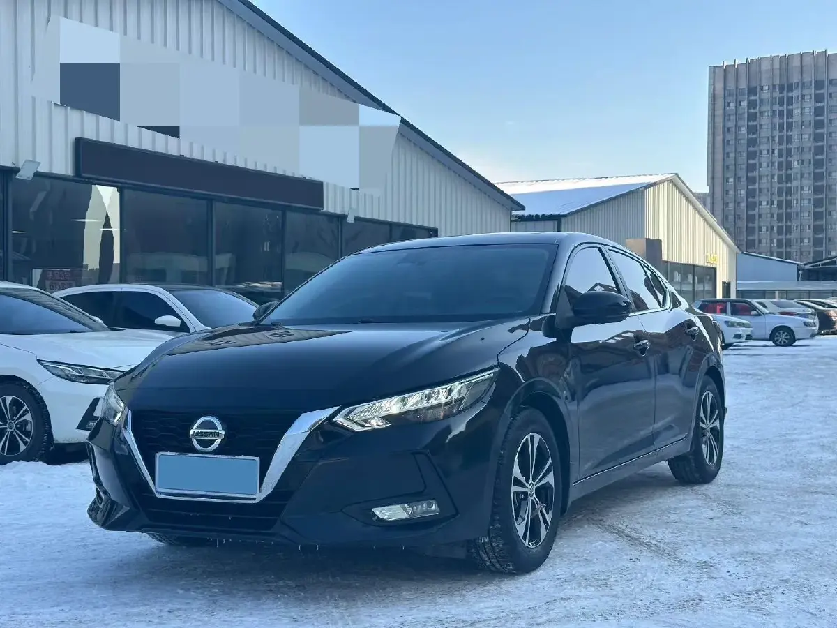 2022 Nissan Sylphy 1.6L 135HP L4 CVT