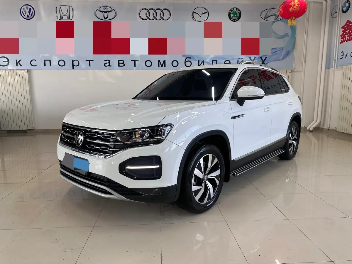 2022 Volkswagen Tayron 1.4T 150HP L4 7DCT