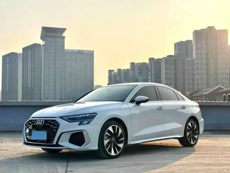 2024 Audi A3 1.4T 150HP L4 7DCT