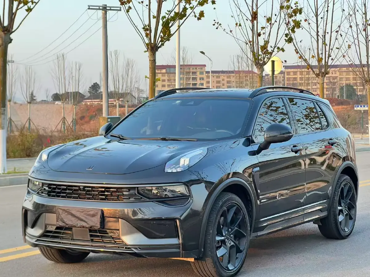 2021 LYNK&CO 01 2.0T 254HP L4 8AT