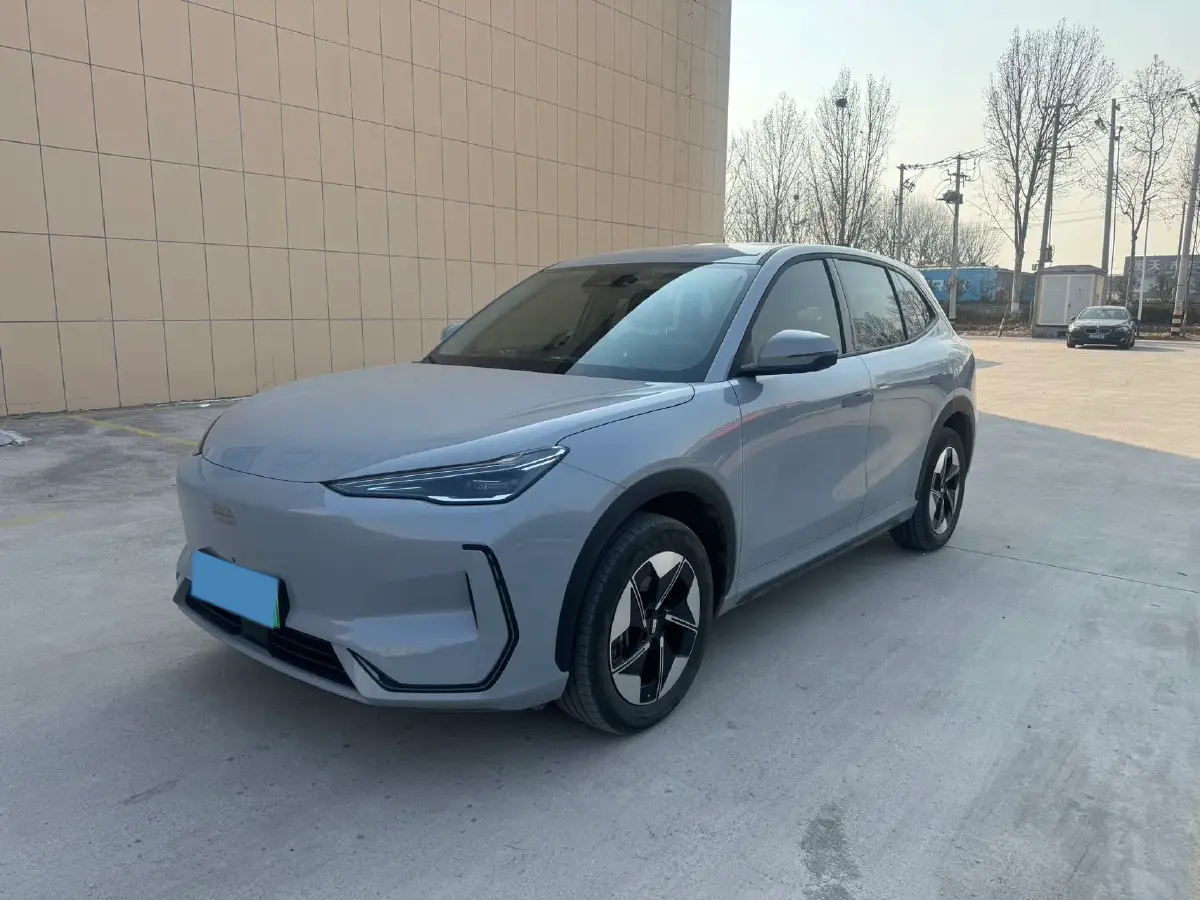 2024 YuanChen Super Van BEV 51KWH