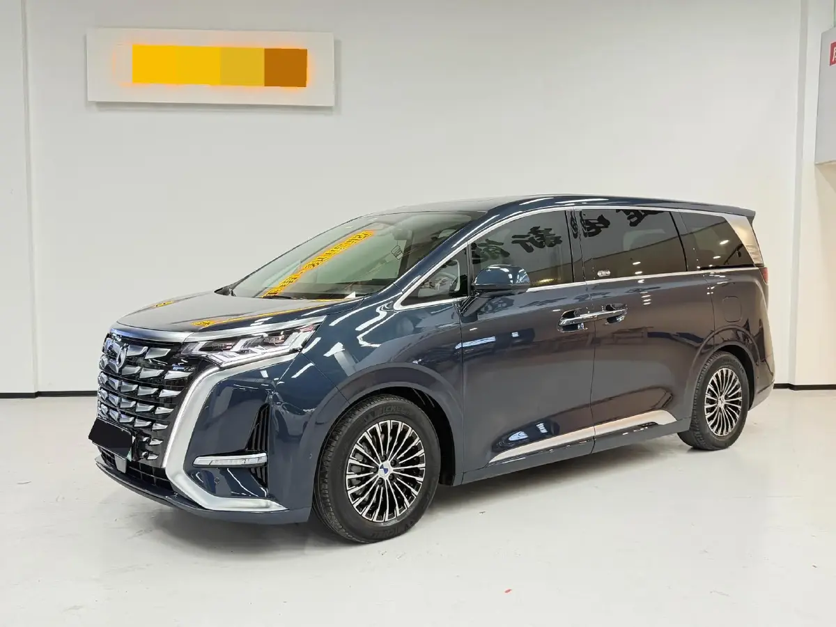 2024 Denza D9 1.5T 139HP L4 E-CVT PHEV 40KWH