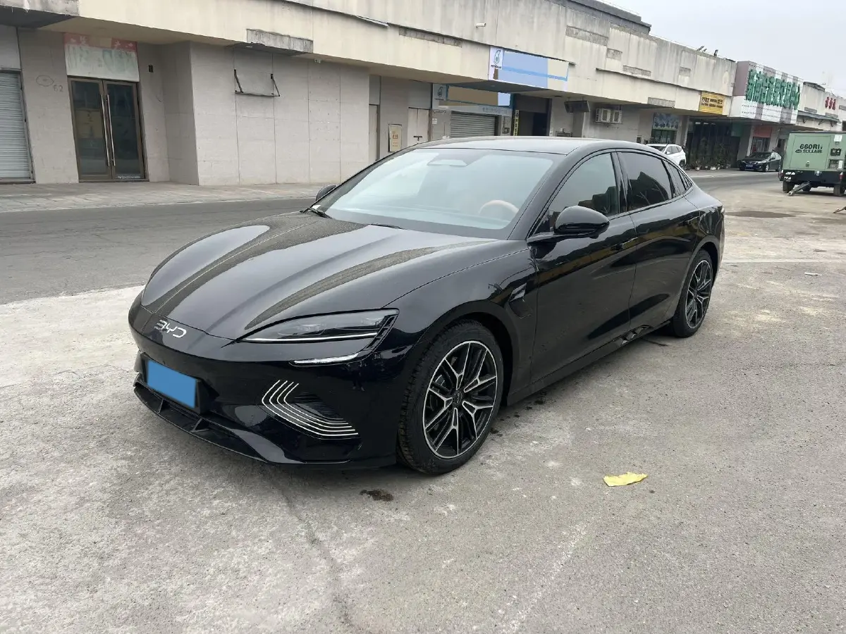 2025 BYD Seal BEV 80.64KWH