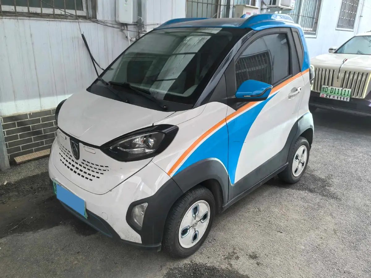 2017 BaoJun E100 BEV 14.9KWH