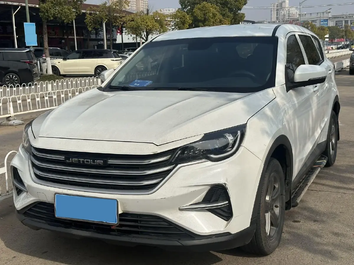 2020 Jetour X70M 1.5T 156HP L4 6MT