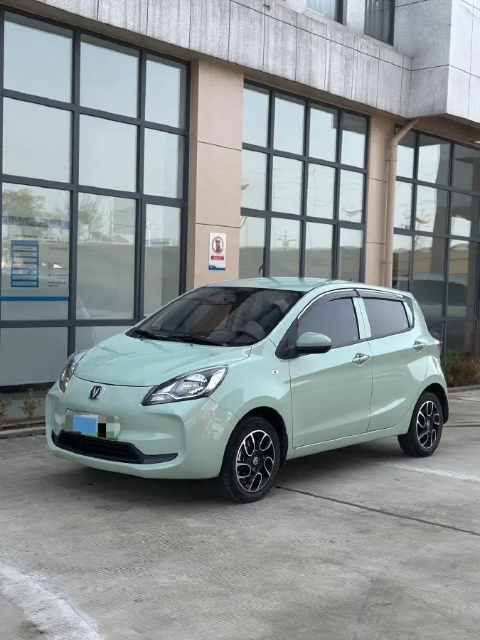 2021 ChangAn BenBen E-Star BEV 32.2KWH